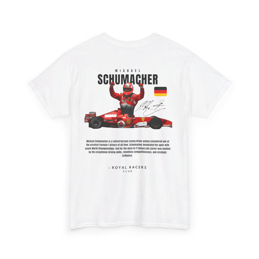 Schumacher Tee