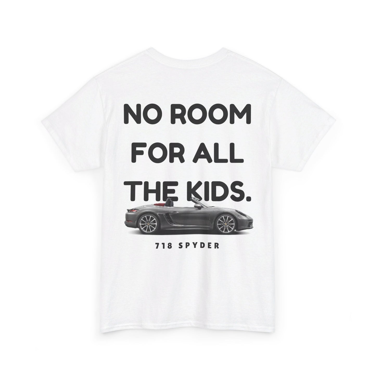 No Room Tee