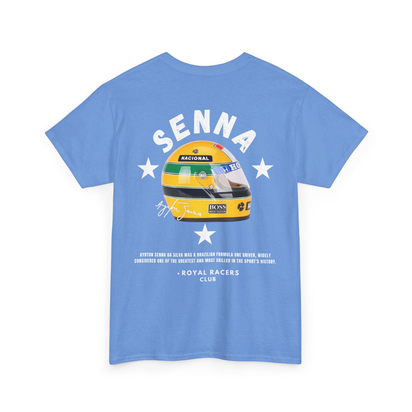 Ayrton Senna Tee