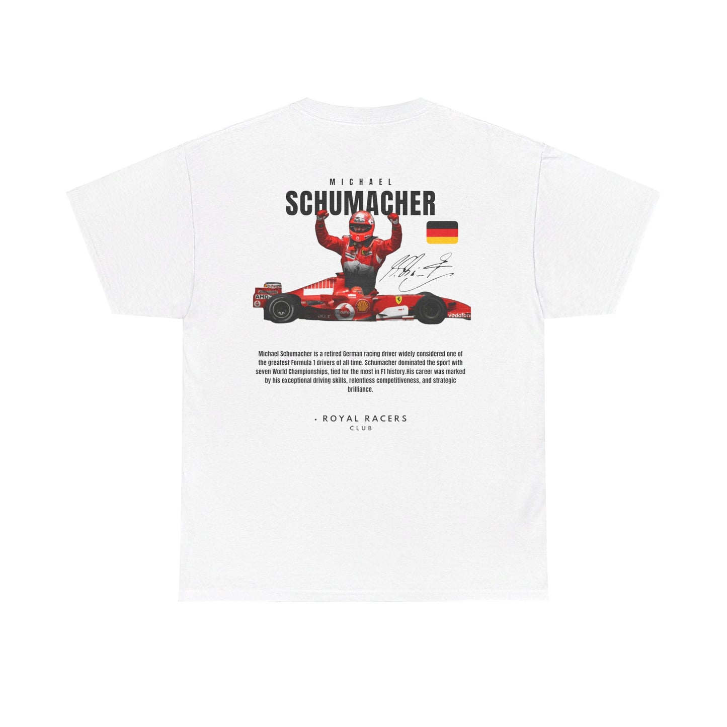 Schumacher Tee