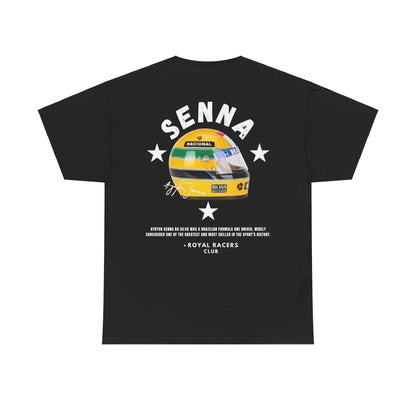 Ayrton Senna Tee