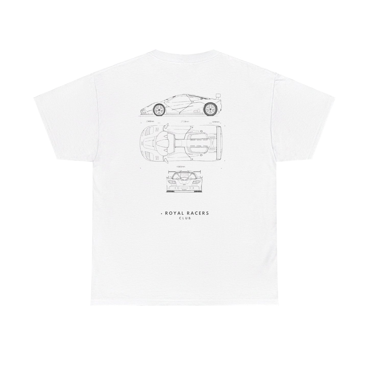 McLaren F1  Tee