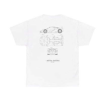 McLaren F1  Tee