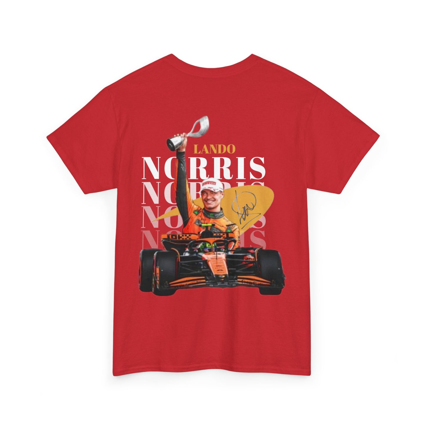 LandoNorris Tee