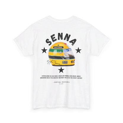 Ayrton Senna Tee