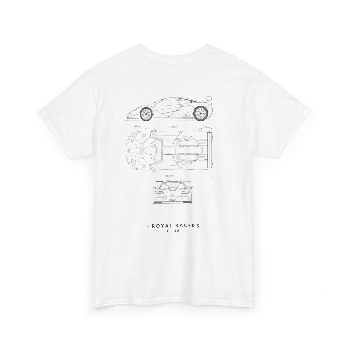 McLaren F1  Tee