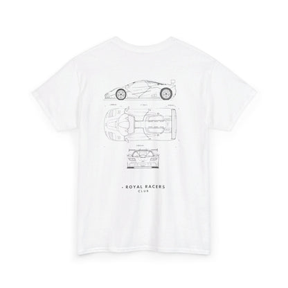 McLaren F1  Tee