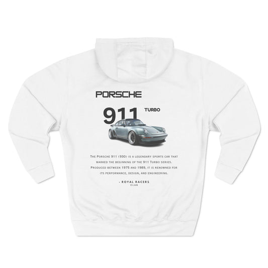 PORSCHE 911 Hoodie