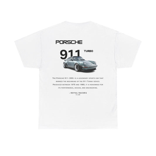 Porsche Turbo Tee