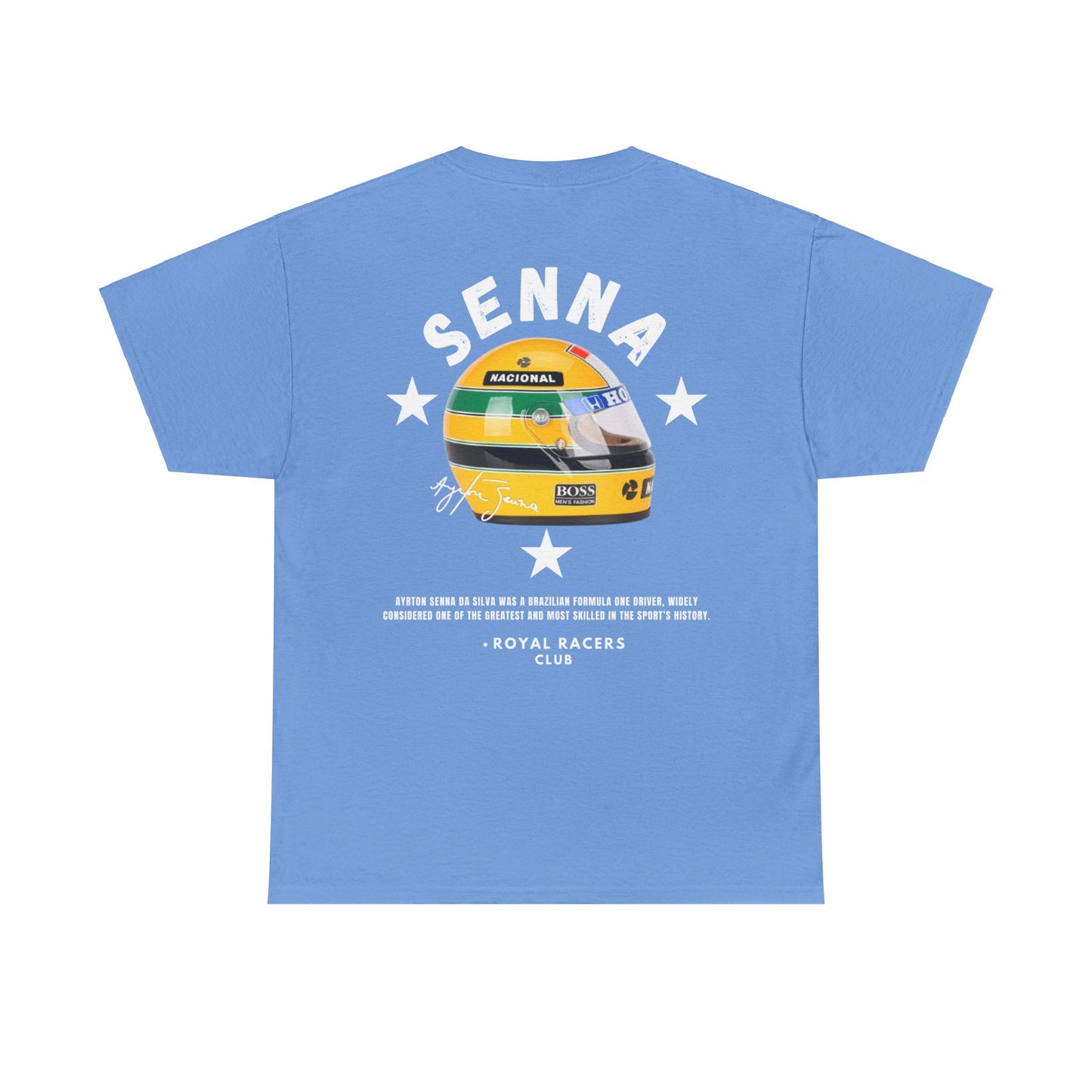 Ayrton Senna Tee