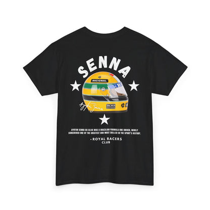 Ayrton Senna Tee