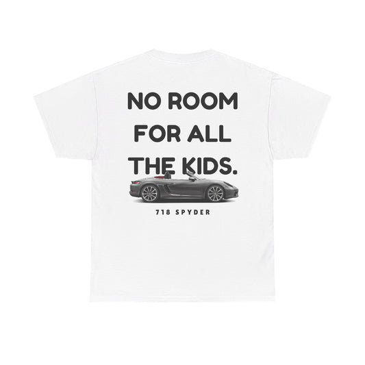 No Room Tee