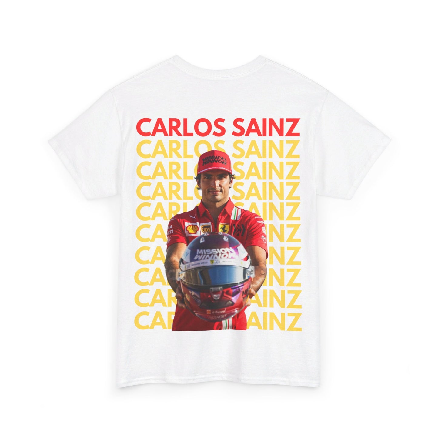 Sainz Tee